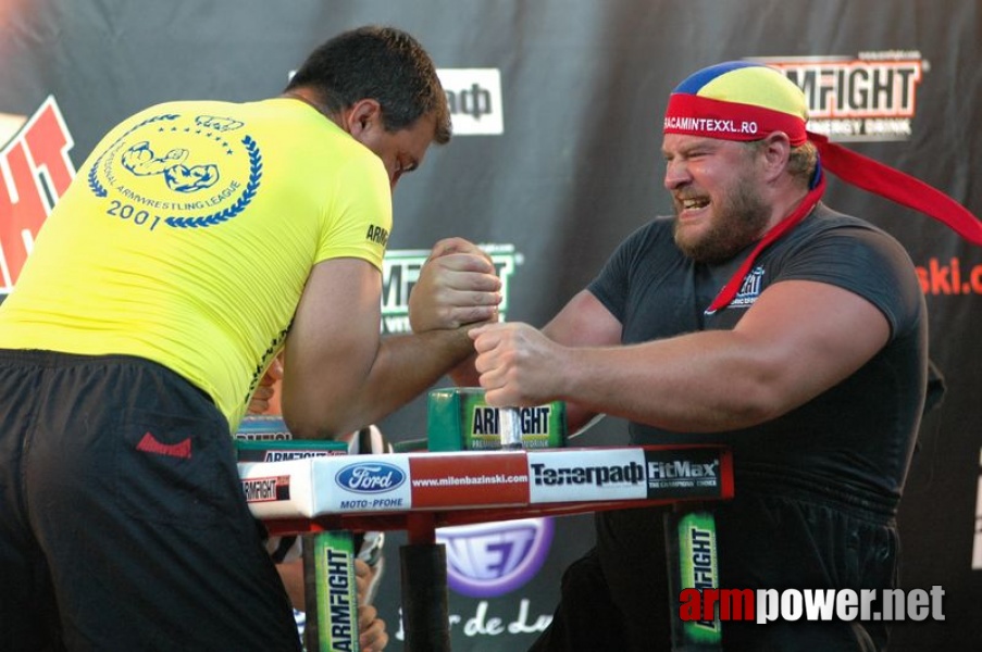 Armfight #39 # Siłowanie na ręce # Armwrestling # Armpower.net