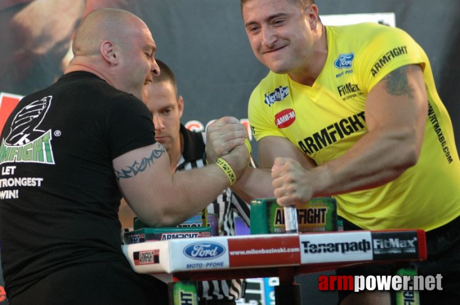 Armfight #39 # Siłowanie na ręce # Armwrestling # Armpower.net