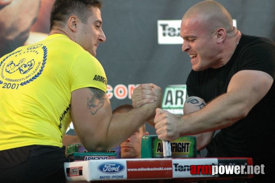 Armfight #39 # Siłowanie na ręce # Armwrestling # Armpower.net