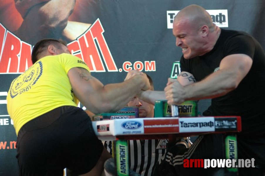 Armfight #39 # Siłowanie na ręce # Armwrestling # Armpower.net