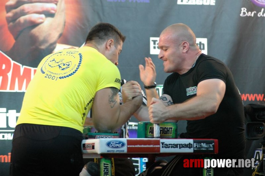 Armfight #39 # Siłowanie na ręce # Armwrestling # Armpower.net