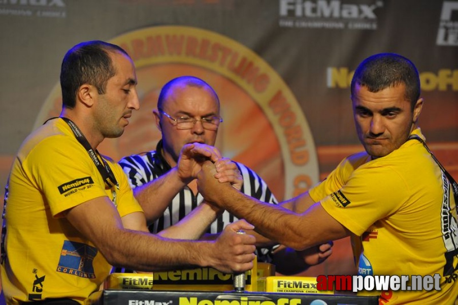 Nemiroff  2011 - Left Hand # Armwrestling # Armpower.net