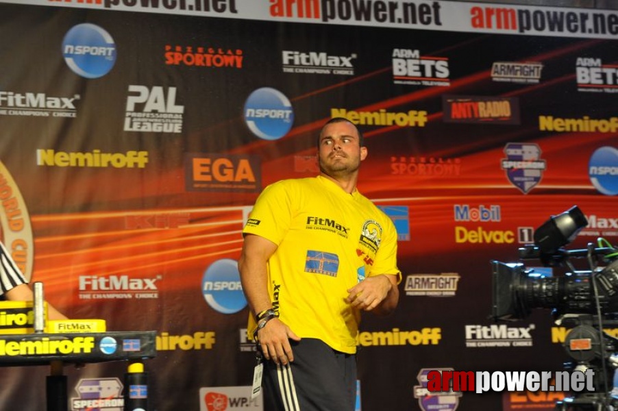 Nemiroff  2011 - Left Hand # Siłowanie na ręce # Armwrestling # Armpower.net