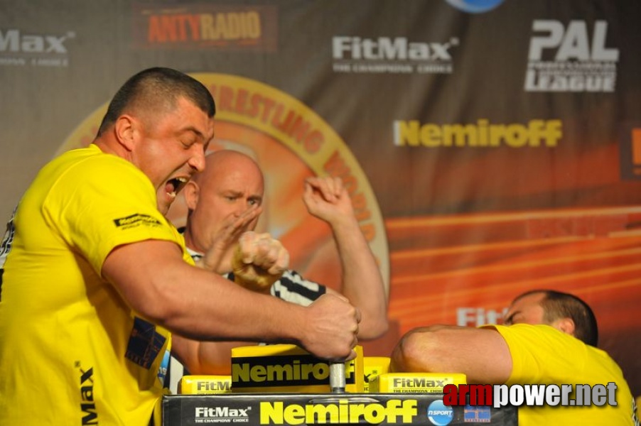 Nemiroff  2011 - Left Hand # Armwrestling # Armpower.net