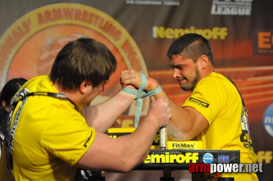 Nemiroff  2011 - Left Hand # Armwrestling # Armpower.net