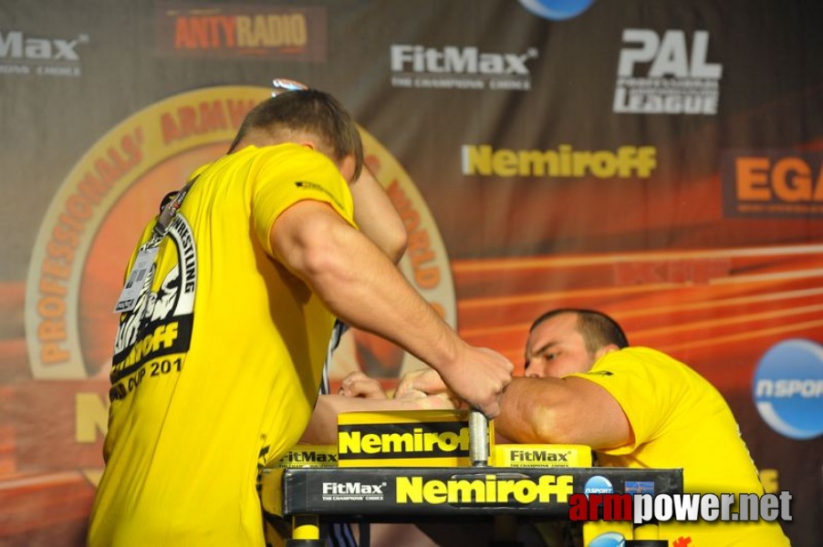 Nemiroff  2011 - Left Hand # Armwrestling # Armpower.net