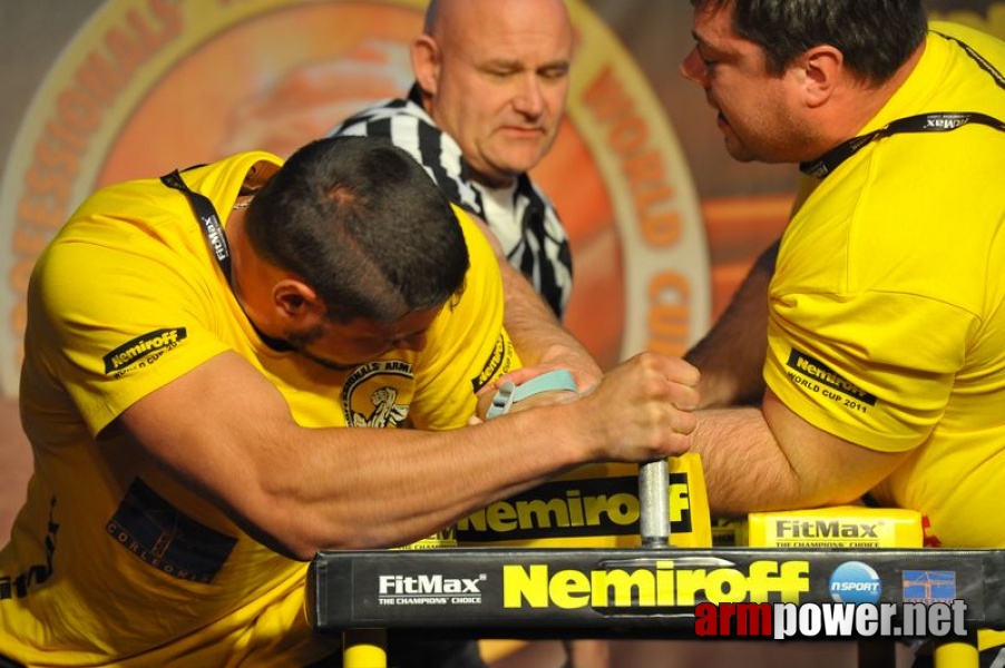 Nemiroff  2011 - Left Hand # Armwrestling # Armpower.net