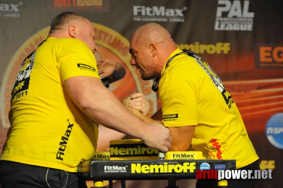 Nemiroff  2011 - Left Hand # Armwrestling # Armpower.net