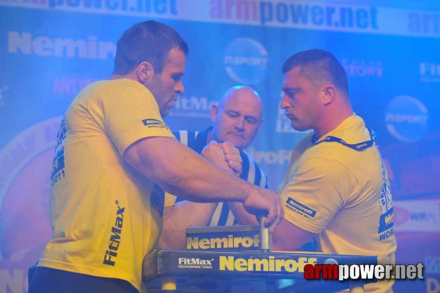 Nemiroff  2011 - Left Hand # Armwrestling # Armpower.net