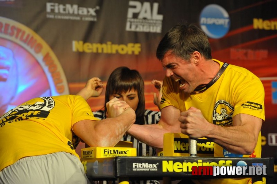 Nemiroff  2011 - Right Hand # Armwrestling # Armpower.net