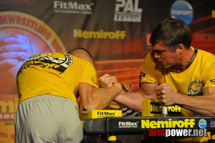 Nemiroff  2011 - Right Hand # Siłowanie na ręce # Armwrestling # Armpower.net