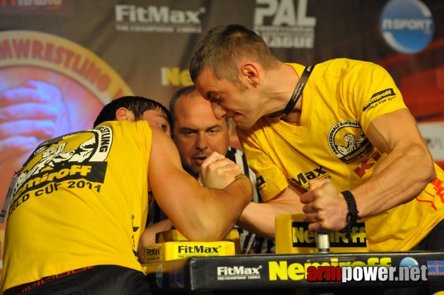 Nemiroff  2011 - Right Hand # Siłowanie na ręce # Armwrestling # Armpower.net