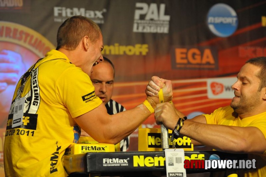 Nemiroff  2011 - Right Hand # Siłowanie na ręce # Armwrestling # Armpower.net