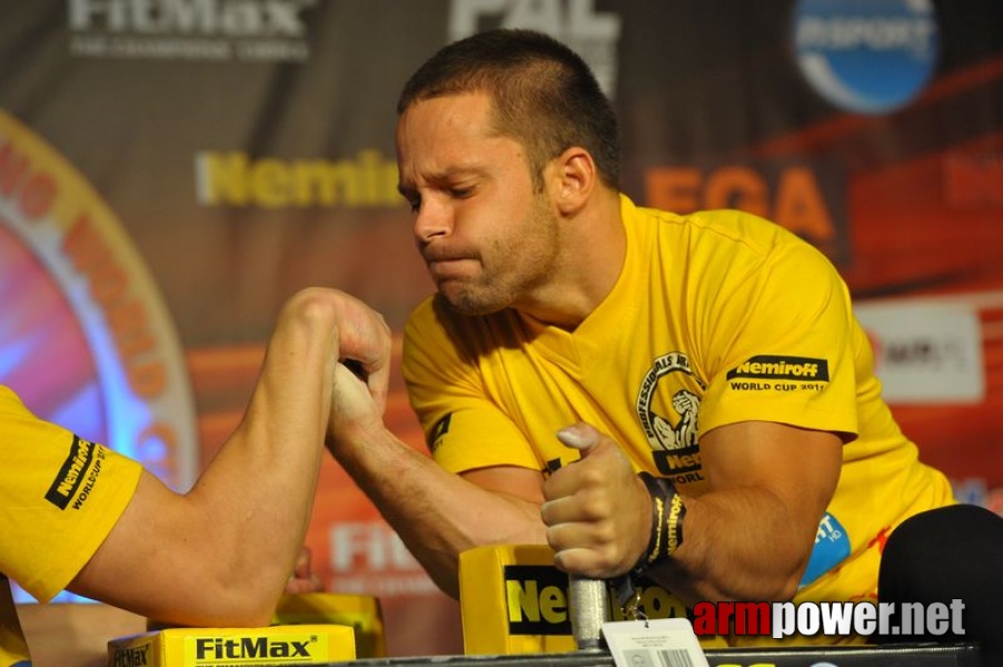 Nemiroff  2011 - Right Hand # Armwrestling # Armpower.net