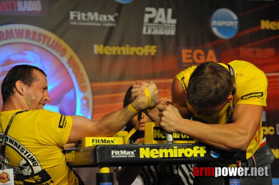 Nemiroff  2011 - Right Hand # Siłowanie na ręce # Armwrestling # Armpower.net