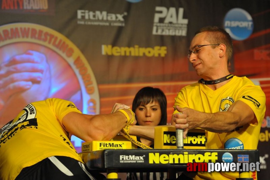 Nemiroff  2011 - Right Hand # Armwrestling # Armpower.net