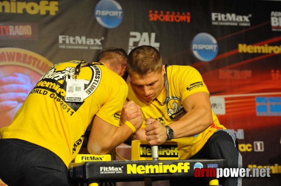 Nemiroff  2011 - Right Hand # Armwrestling # Armpower.net