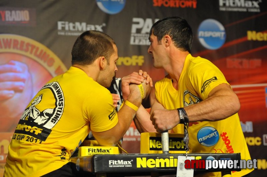 Nemiroff  2011 - Right Hand # Armwrestling # Armpower.net