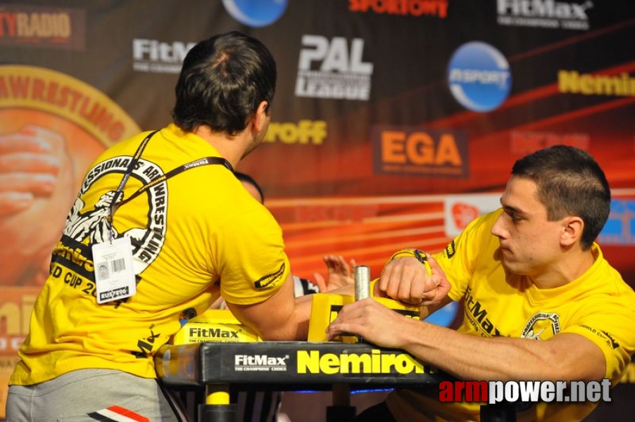 Nemiroff  2011 - Right Hand # Armwrestling # Armpower.net