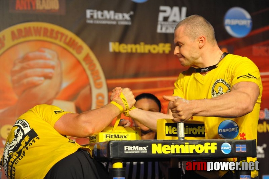 Nemiroff  2011 - Right Hand # Aрмспорт # Armsport # Armpower.net