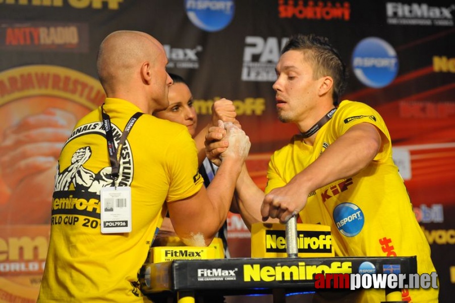 Nemiroff  2011 - Right Hand # Siłowanie na ręce # Armwrestling # Armpower.net