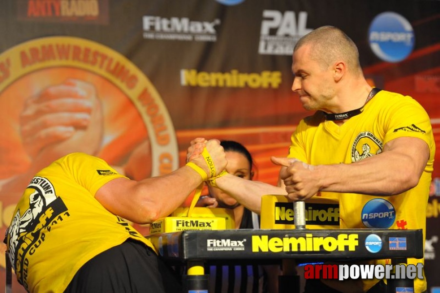 Nemiroff  2011 - Right Hand # Armwrestling # Armpower.net