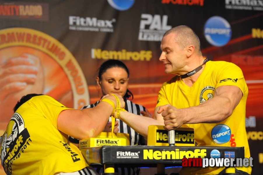 Nemiroff  2011 - Right Hand # Armwrestling # Armpower.net