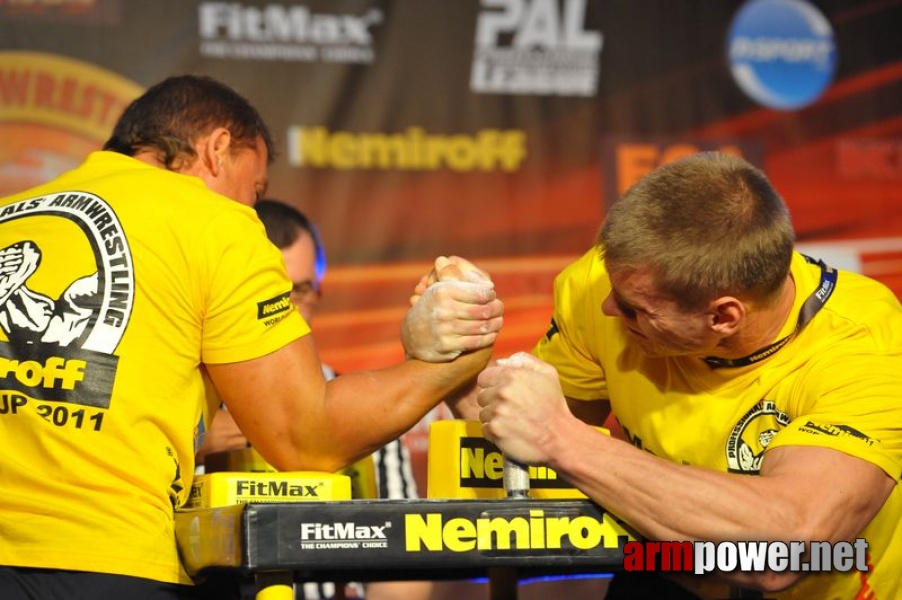 Nemiroff  2011 - Right Hand # Armwrestling # Armpower.net