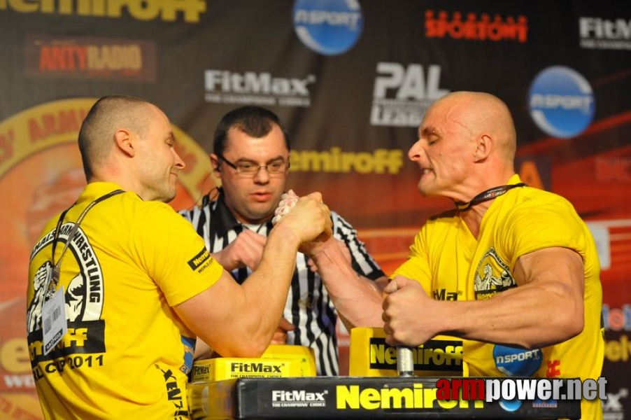 Nemiroff  2011 - Right Hand # Armwrestling # Armpower.net