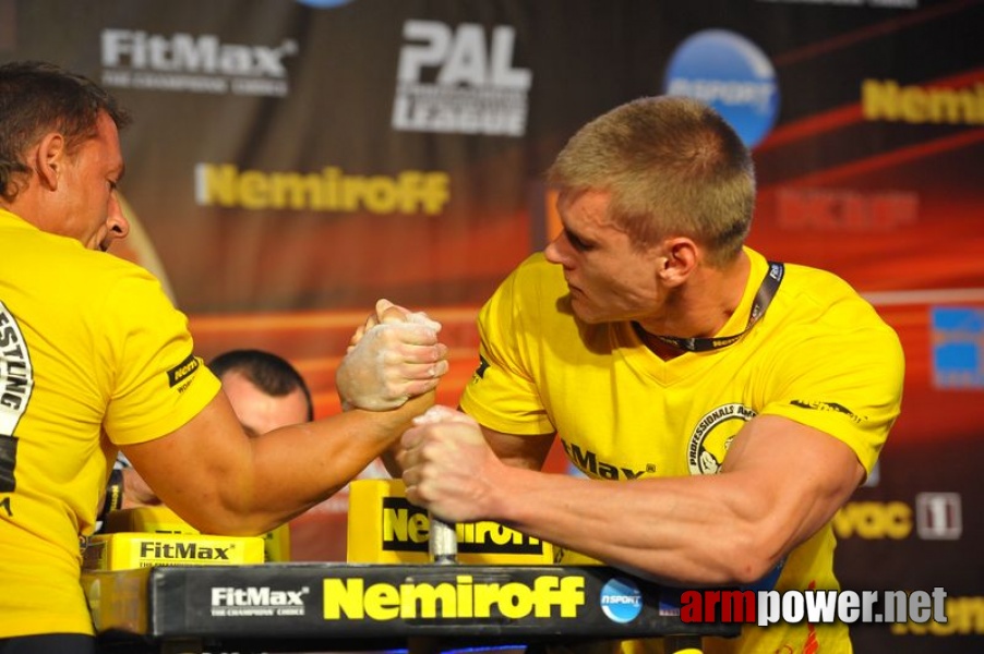 Nemiroff  2011 - Right Hand # Armwrestling # Armpower.net