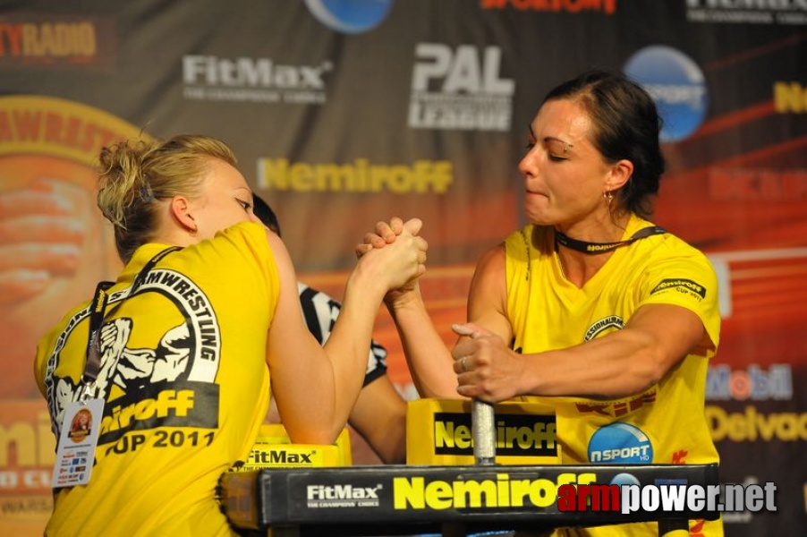 Nemiroff  2011 - Right Hand # Armwrestling # Armpower.net