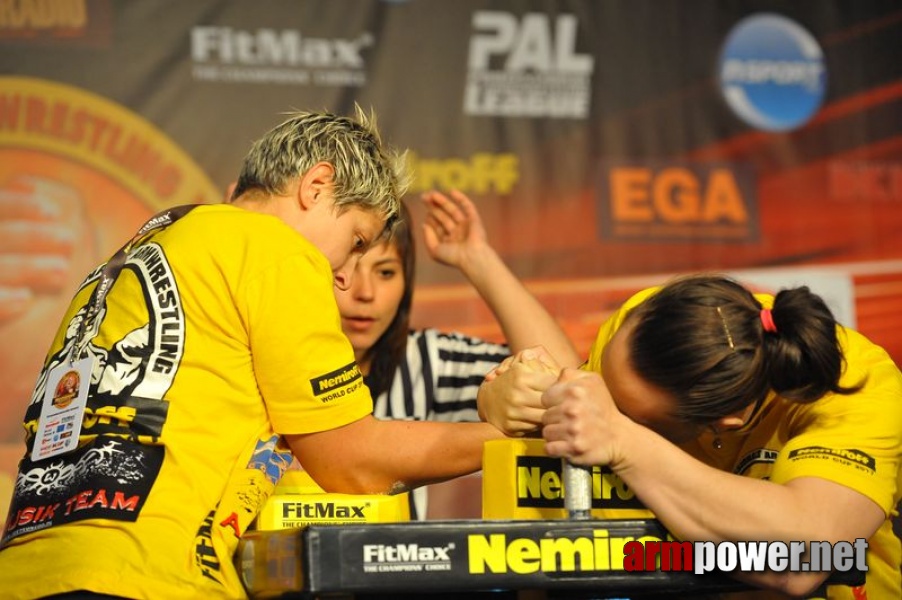 Nemiroff  2011 - Right Hand # Armwrestling # Armpower.net