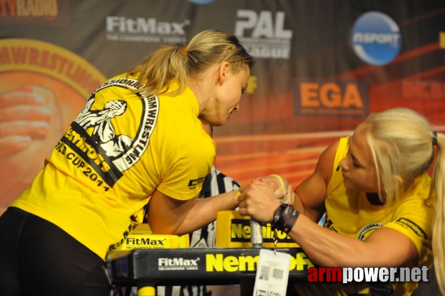 Nemiroff  2011 - Right Hand # Siłowanie na ręce # Armwrestling # Armpower.net