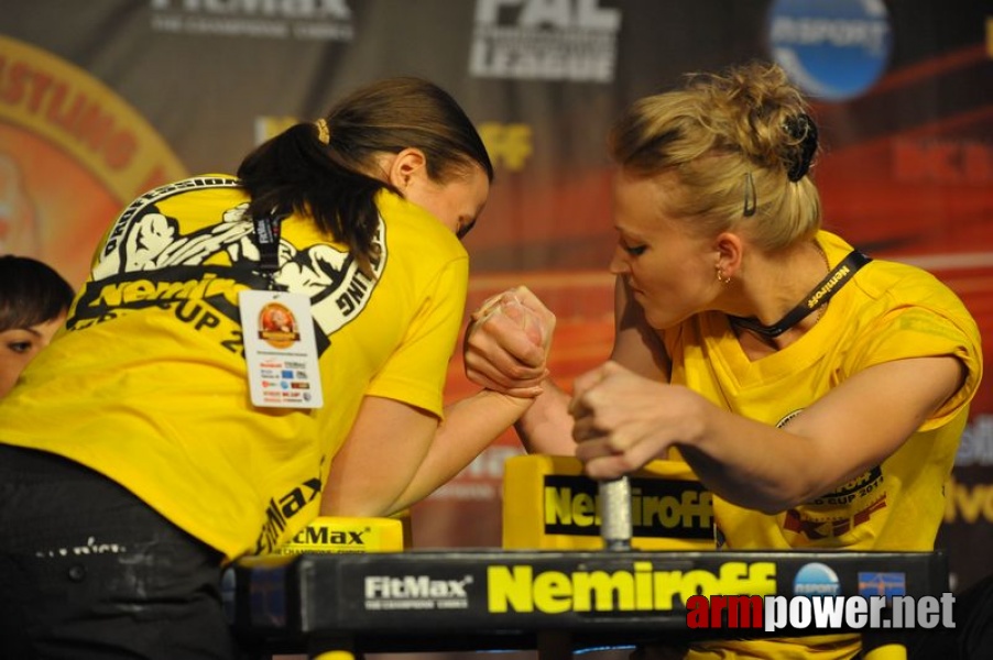 Nemiroff  2011 - Right Hand # Armwrestling # Armpower.net