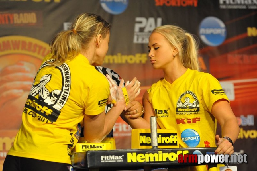 Nemiroff  2011 - Right Hand # Armwrestling # Armpower.net