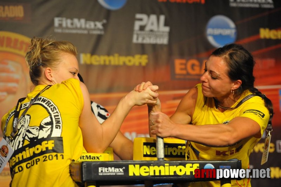 Nemiroff  2011 - Right Hand # Siłowanie na ręce # Armwrestling # Armpower.net