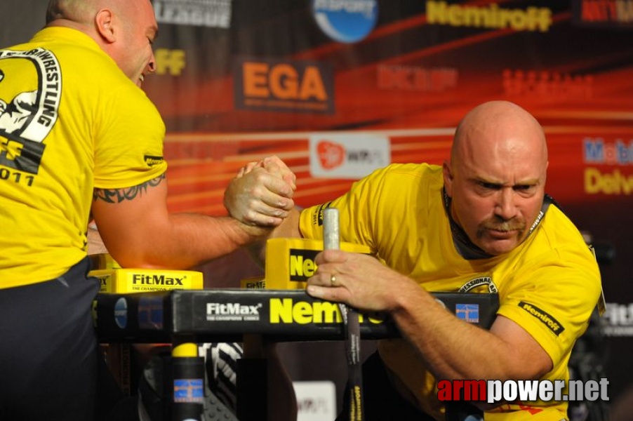 Nemiroff  2011 - Right Hand # Armwrestling # Armpower.net