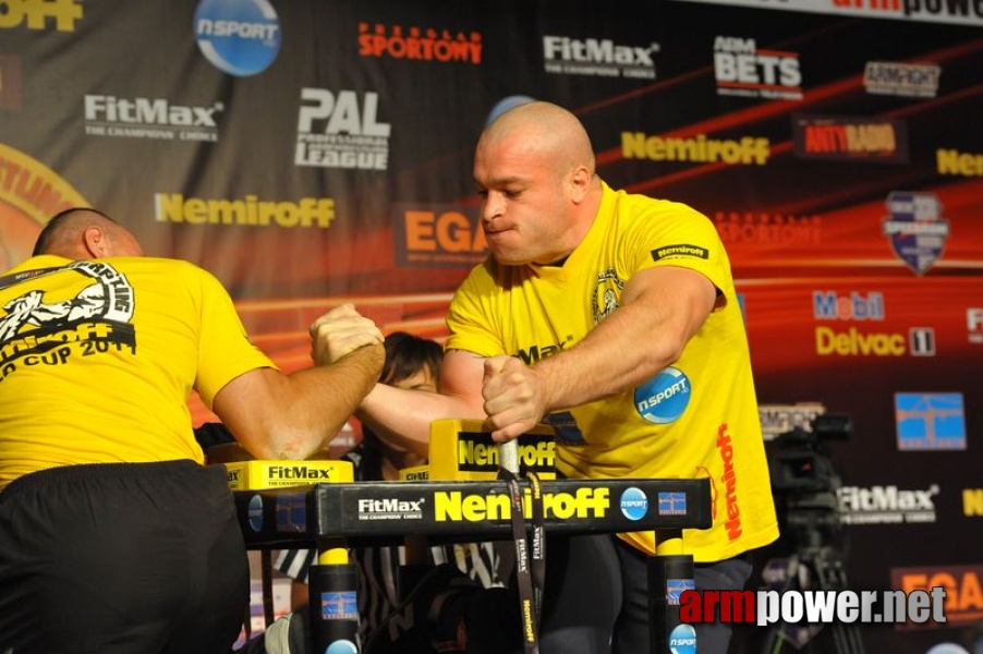 Nemiroff  2011 - Right Hand # Armwrestling # Armpower.net