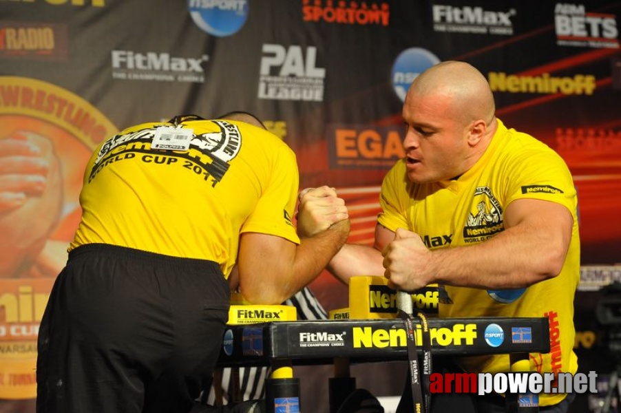 Nemiroff  2011 - Right Hand # Armwrestling # Armpower.net