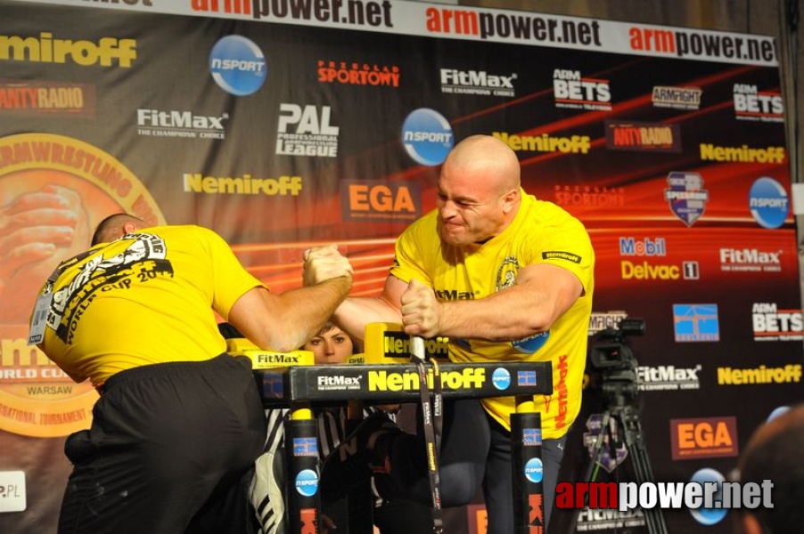 Nemiroff  2011 - Right Hand # Siłowanie na ręce # Armwrestling # Armpower.net