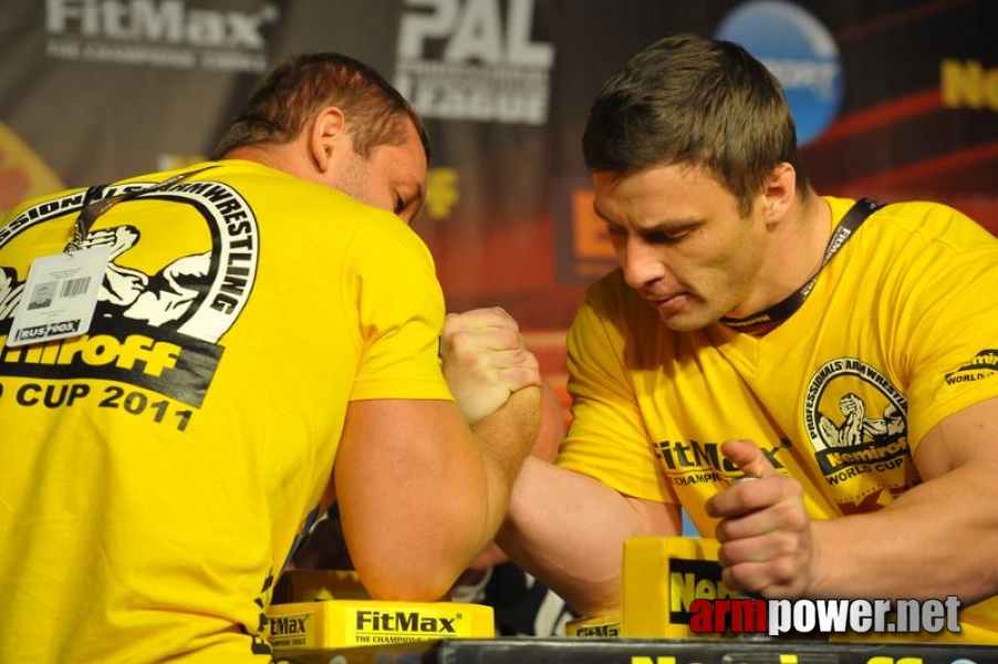 Nemiroff  2011 - Right Hand # Siłowanie na ręce # Armwrestling # Armpower.net