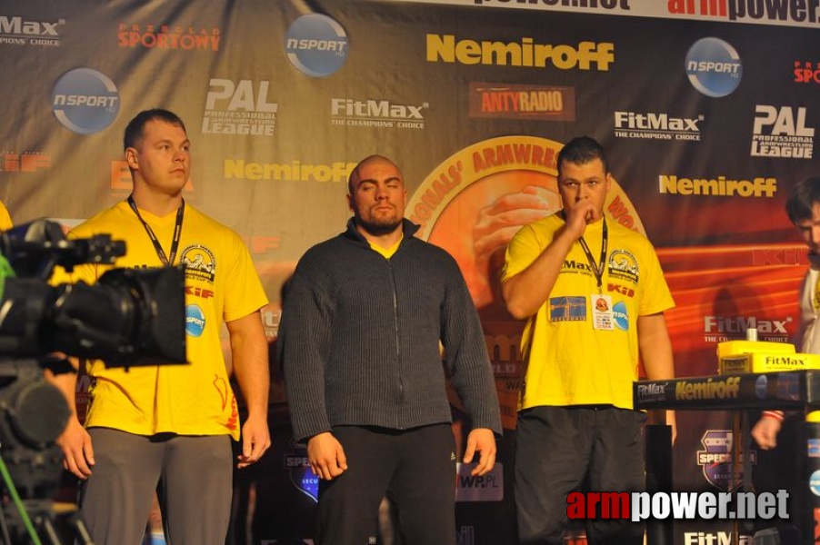 Nemiroff  2011 - Right Hand # Armwrestling # Armpower.net