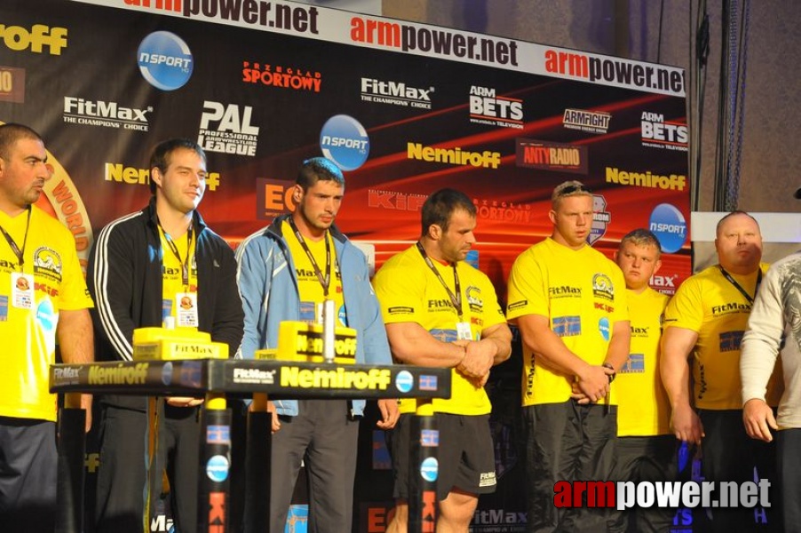 Nemiroff  2011 - Right Hand # Siłowanie na ręce # Armwrestling # Armpower.net