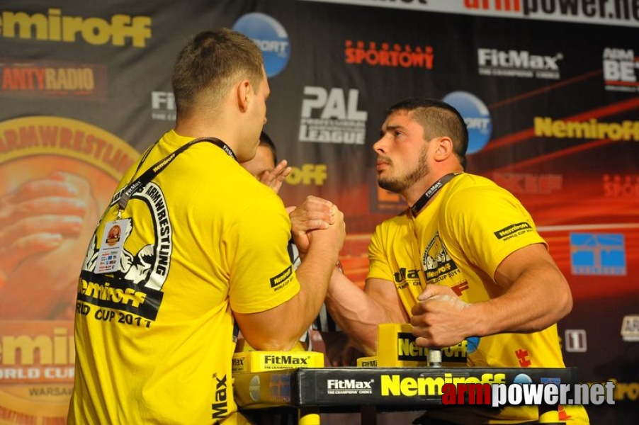 Nemiroff  2011 - Right Hand # Armwrestling # Armpower.net