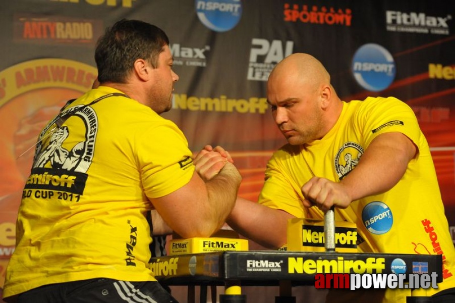 Nemiroff  2011 - Right Hand # Siłowanie na ręce # Armwrestling # Armpower.net