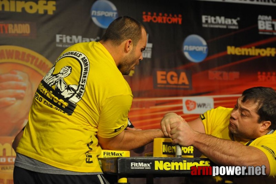 Nemiroff  2011 - Right Hand # Armwrestling # Armpower.net