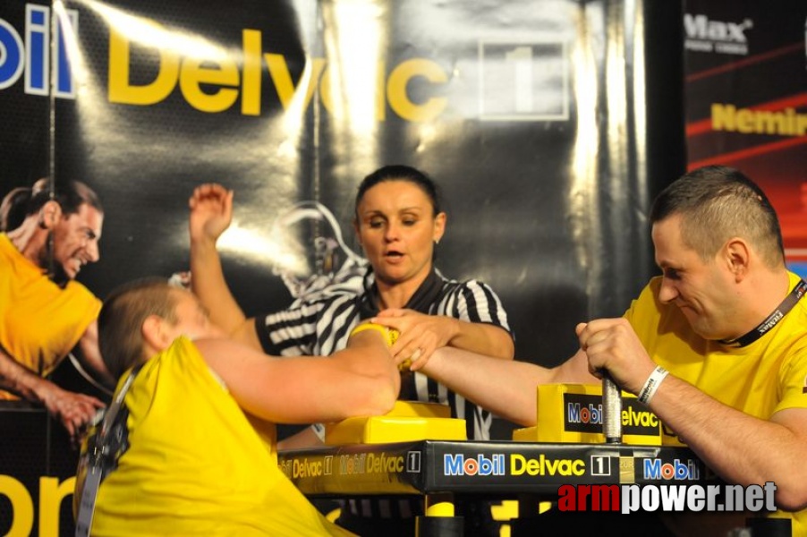 Nemiroff  2011 - Right Hand # Siłowanie na ręce # Armwrestling # Armpower.net