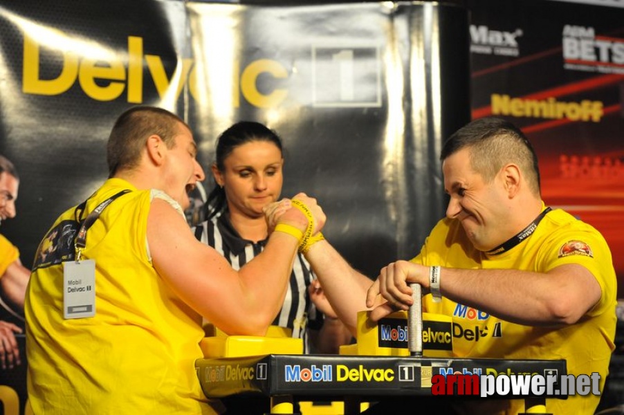 Nemiroff  2011 - Right Hand # Armwrestling # Armpower.net