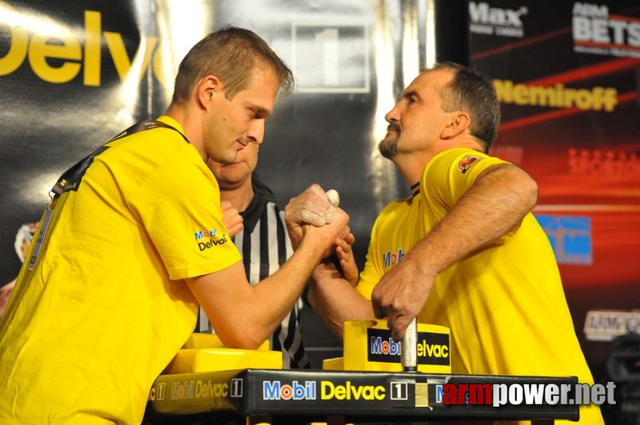 Nemiroff  2011 - Right Hand # Siłowanie na ręce # Armwrestling # Armpower.net