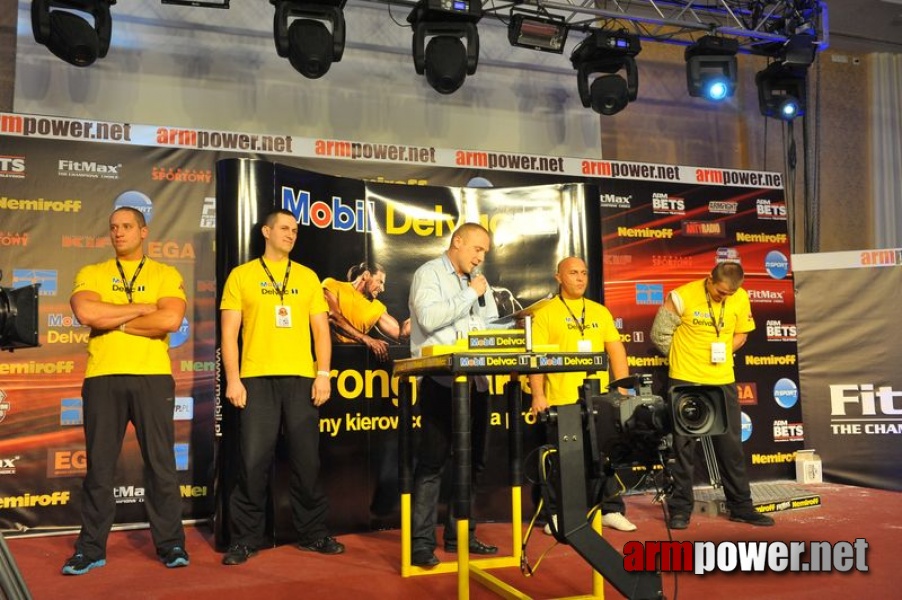 Nemiroff  2011 - Right Hand # Siłowanie na ręce # Armwrestling # Armpower.net